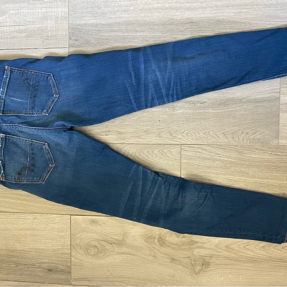 American Eagle outfitters super stretch x jeans - Picture 4 of 7